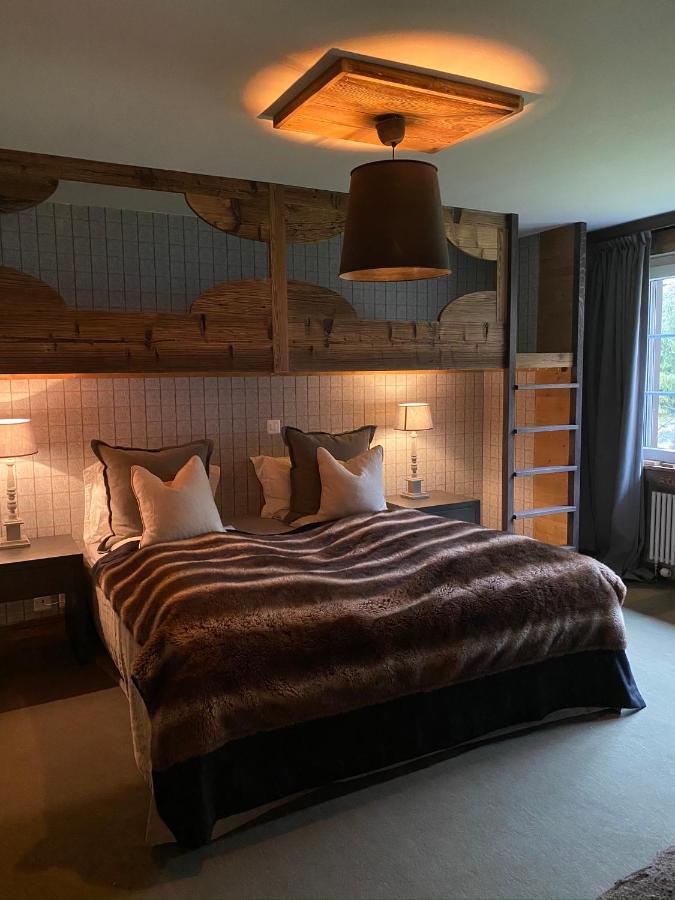 Chalet Bull Церматт Екстер'єр фото