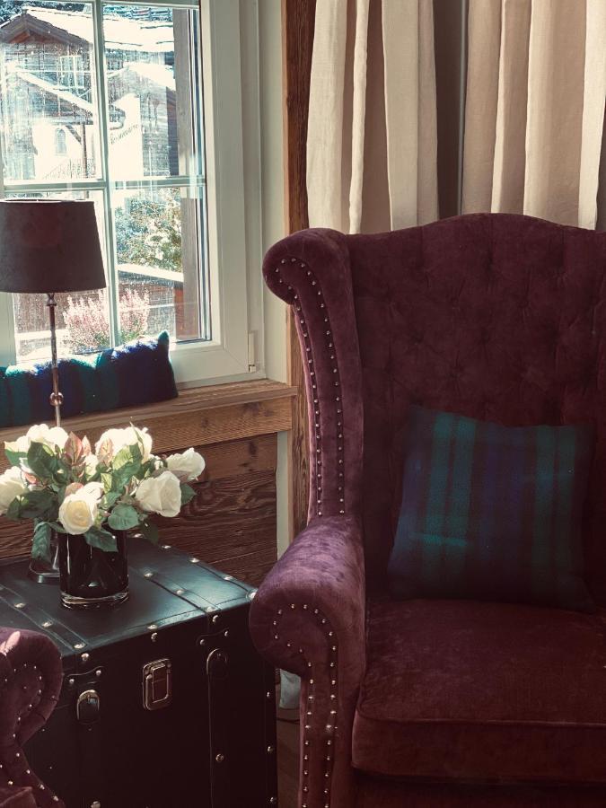 Chalet Bull Церматт Екстер'єр фото