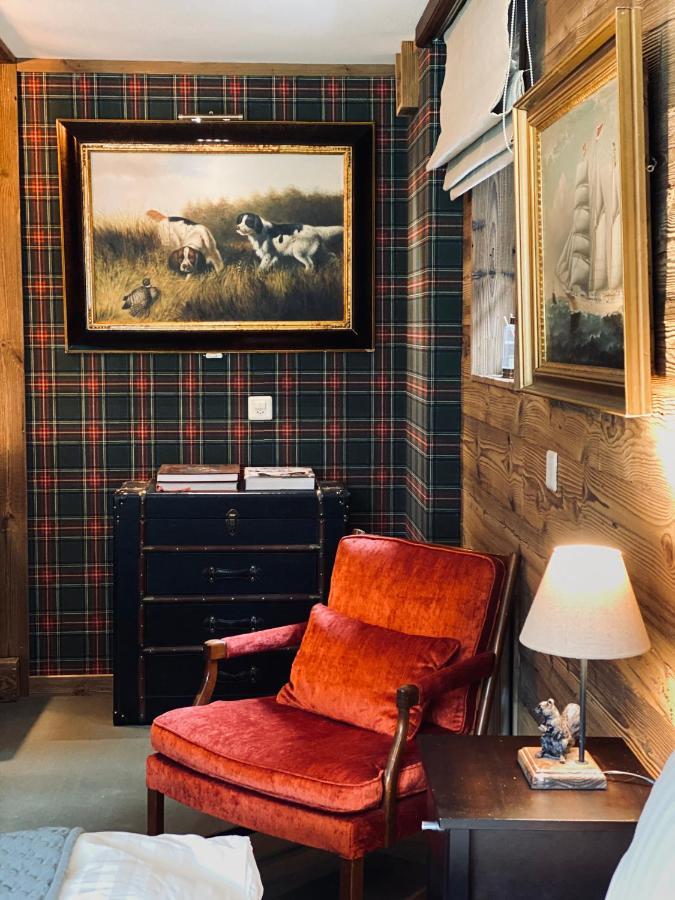 Chalet Bull Церматт Екстер'єр фото