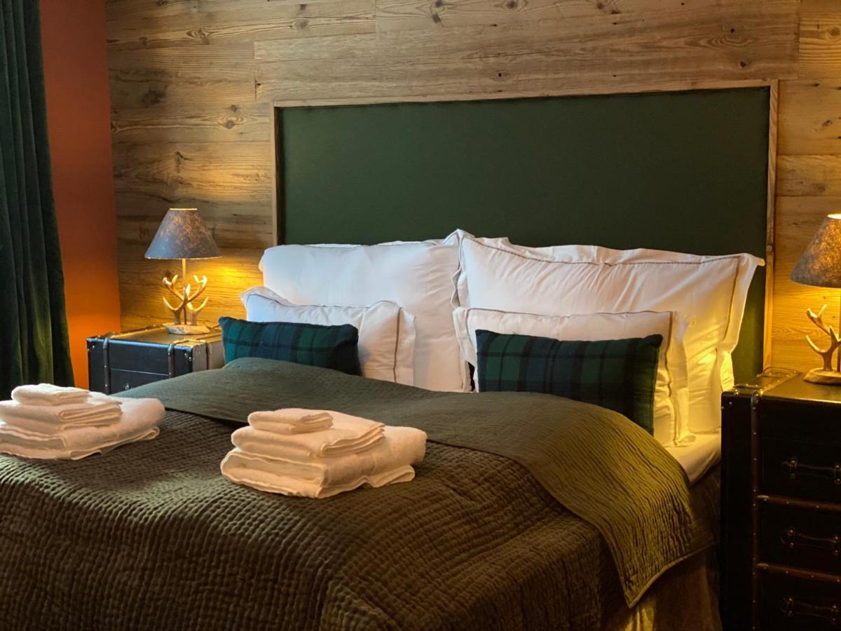Chalet Bull Церматт Екстер'єр фото