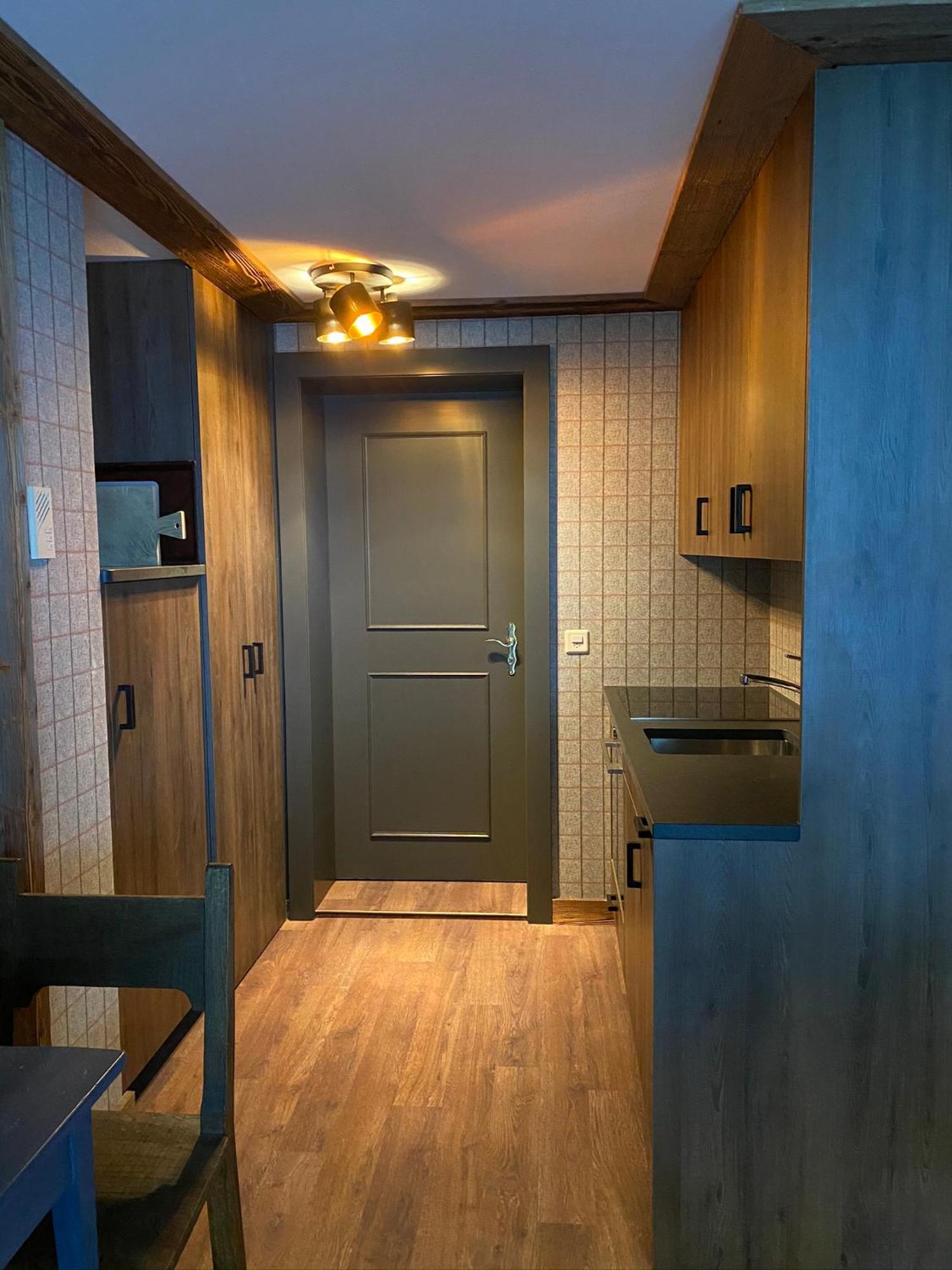 Chalet Bull Церматт Номер фото